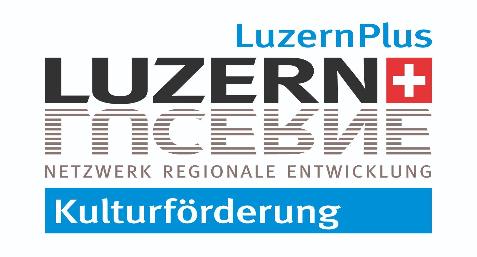 'Sponsorenlogo von Luzern Plus