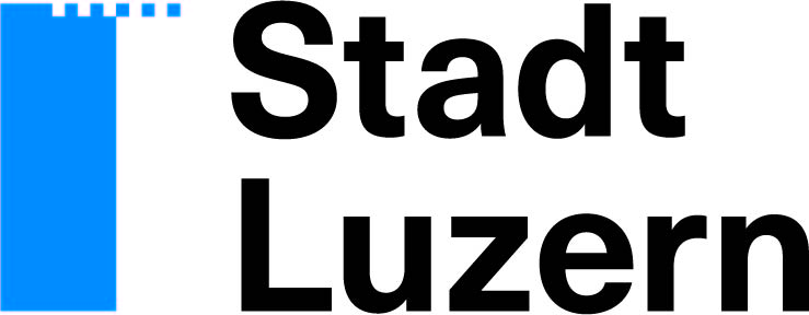 'Sponsorenlogo von Stadt Luzern